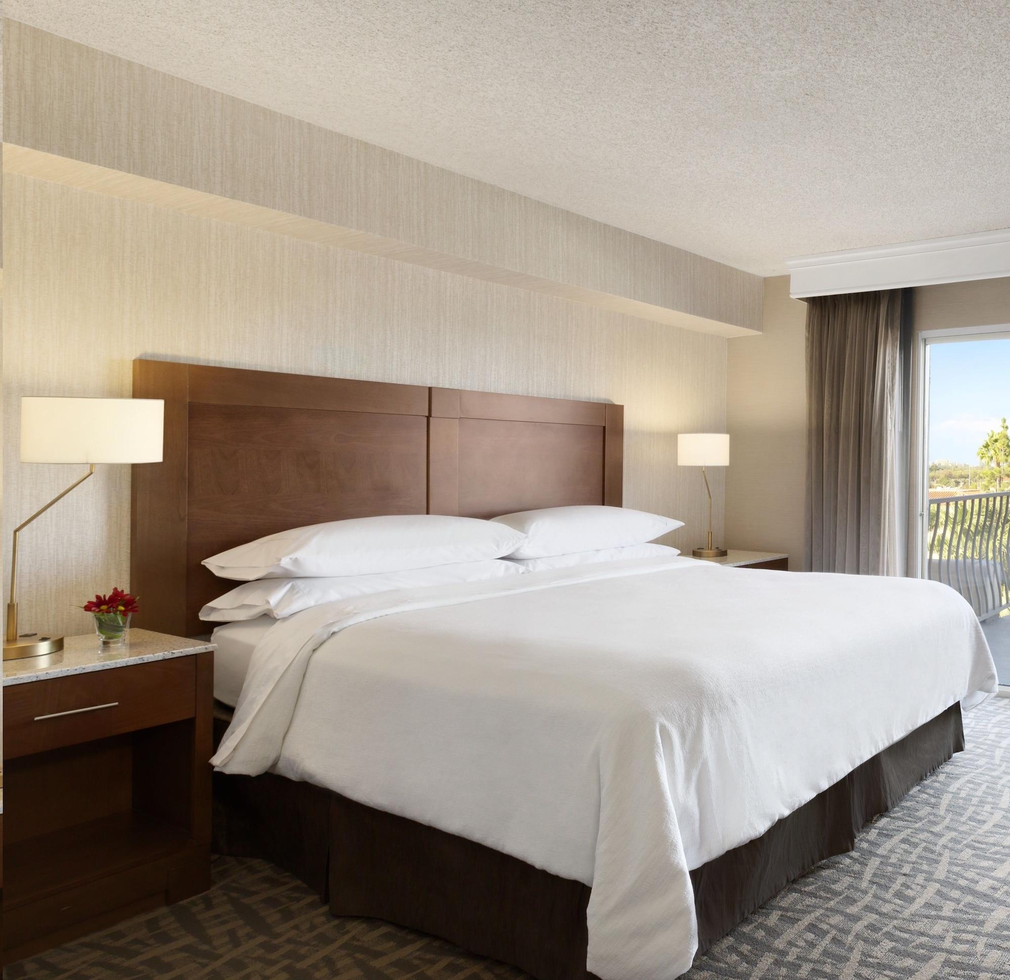 Embassy Suites By Hilton Santa Ana Orange County Airport Dış mekan fotoğraf