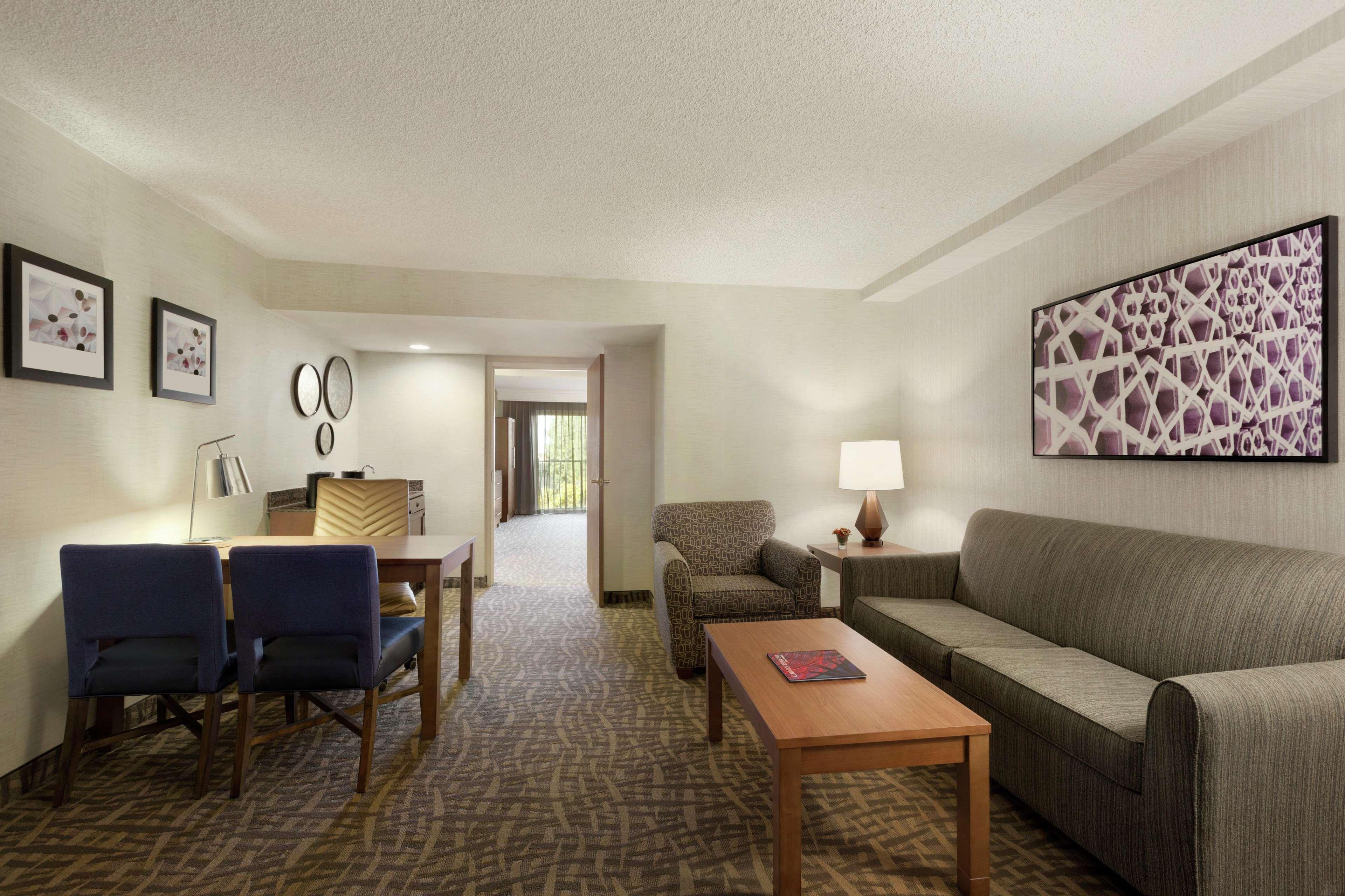 Embassy Suites By Hilton Santa Ana Orange County Airport Dış mekan fotoğraf