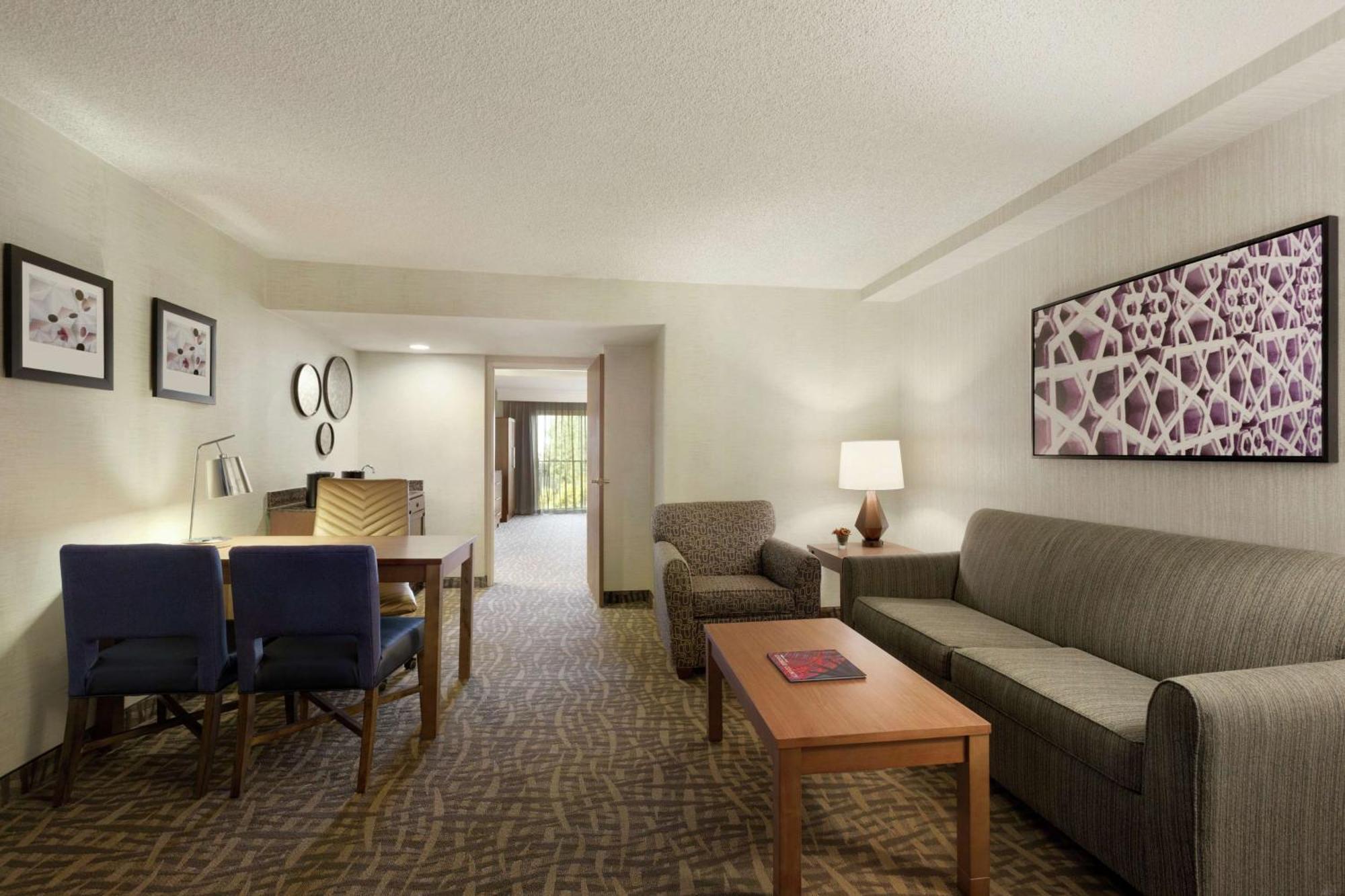 Embassy Suites By Hilton Santa Ana Orange County Airport Dış mekan fotoğraf