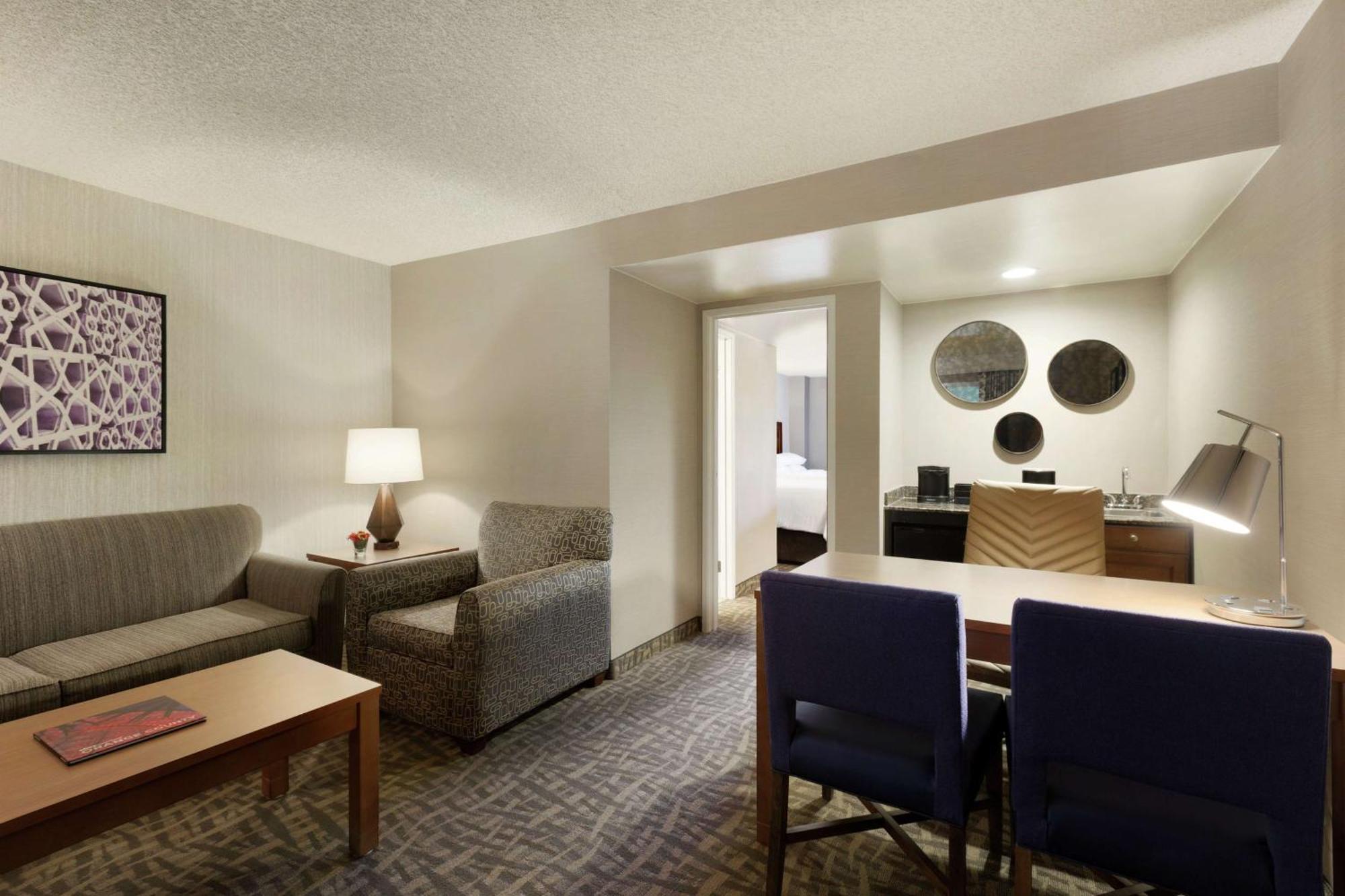 Embassy Suites By Hilton Santa Ana Orange County Airport Dış mekan fotoğraf