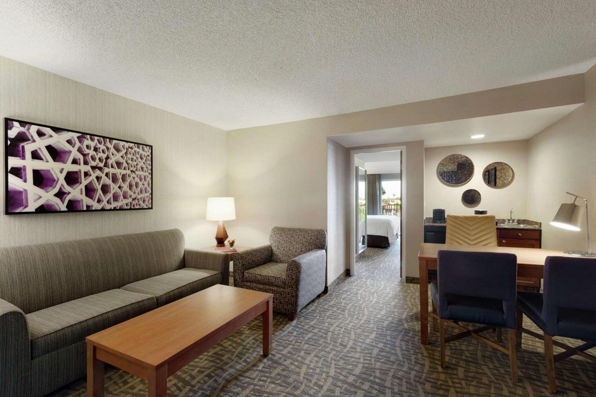 Embassy Suites By Hilton Santa Ana Orange County Airport Dış mekan fotoğraf