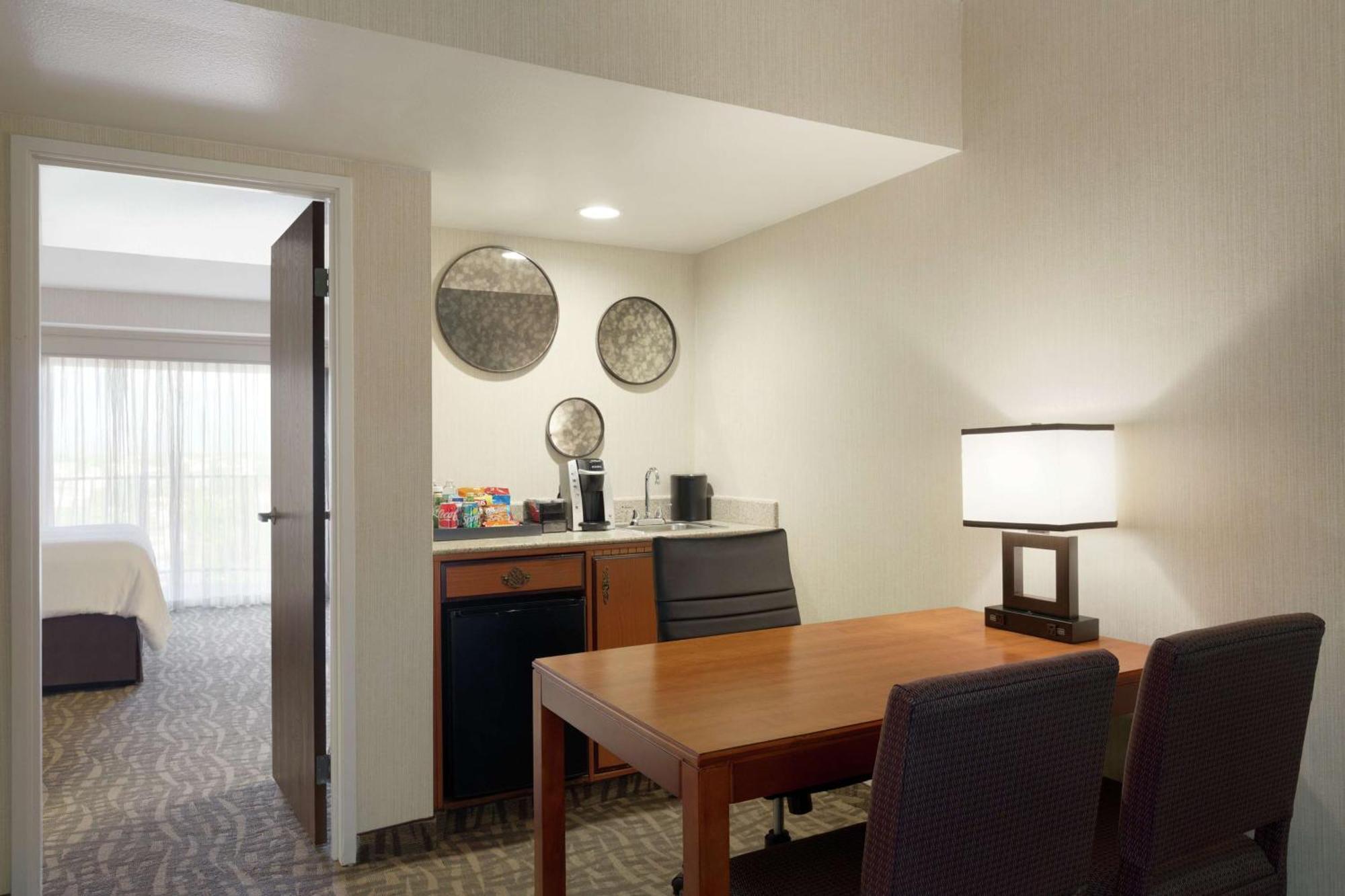 Embassy Suites By Hilton Santa Ana Orange County Airport Dış mekan fotoğraf