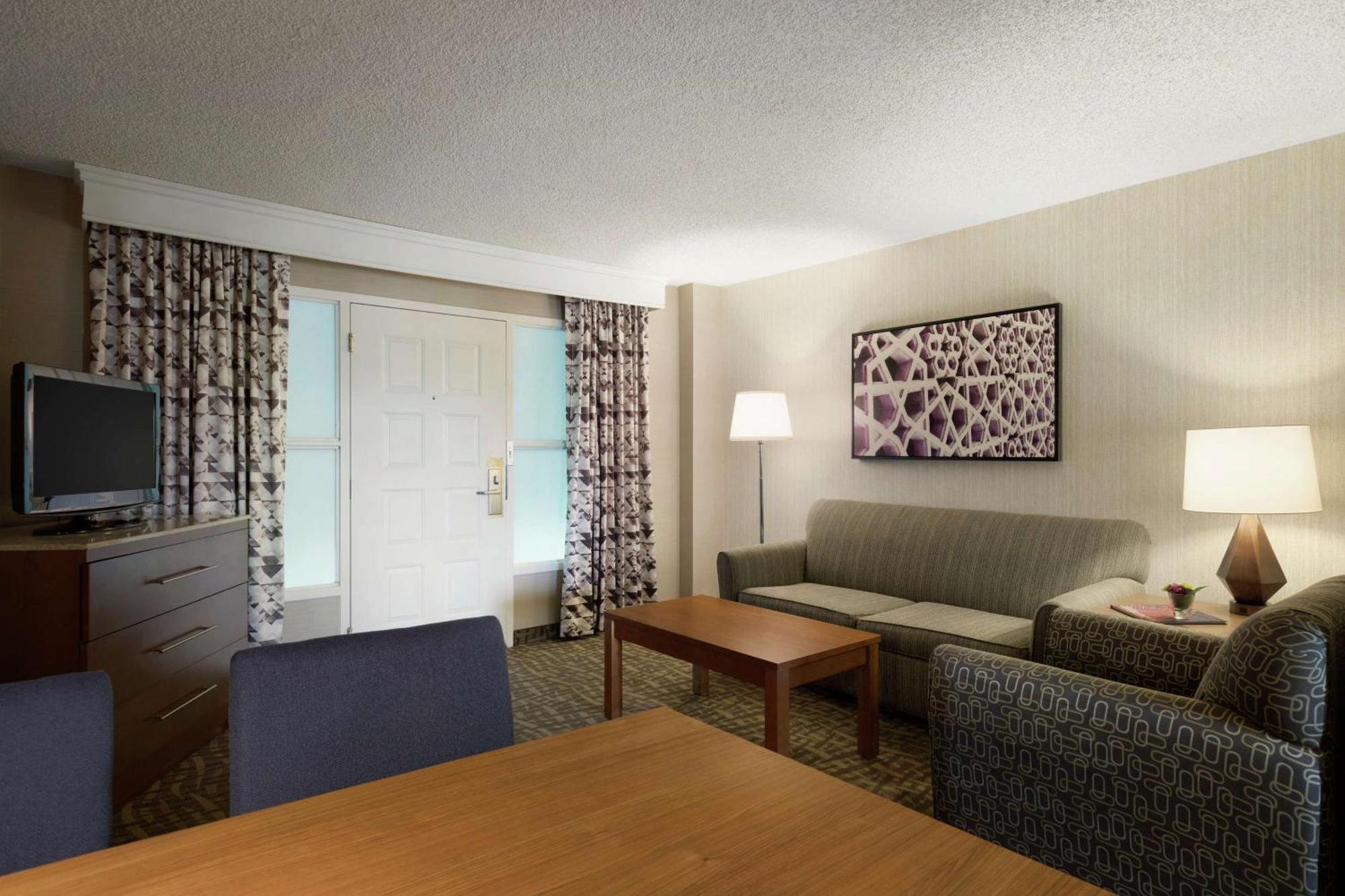 Embassy Suites By Hilton Santa Ana Orange County Airport Dış mekan fotoğraf
