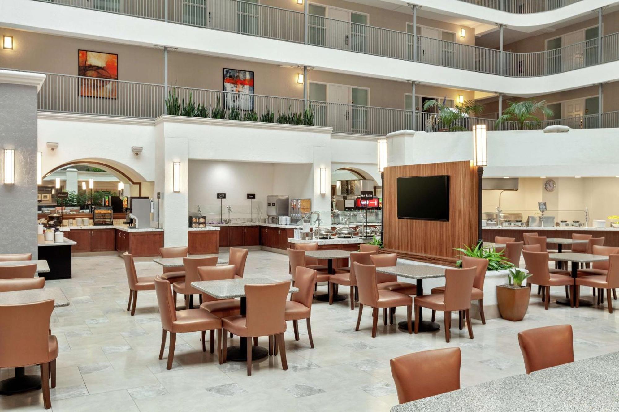 Embassy Suites By Hilton Santa Ana Orange County Airport Dış mekan fotoğraf