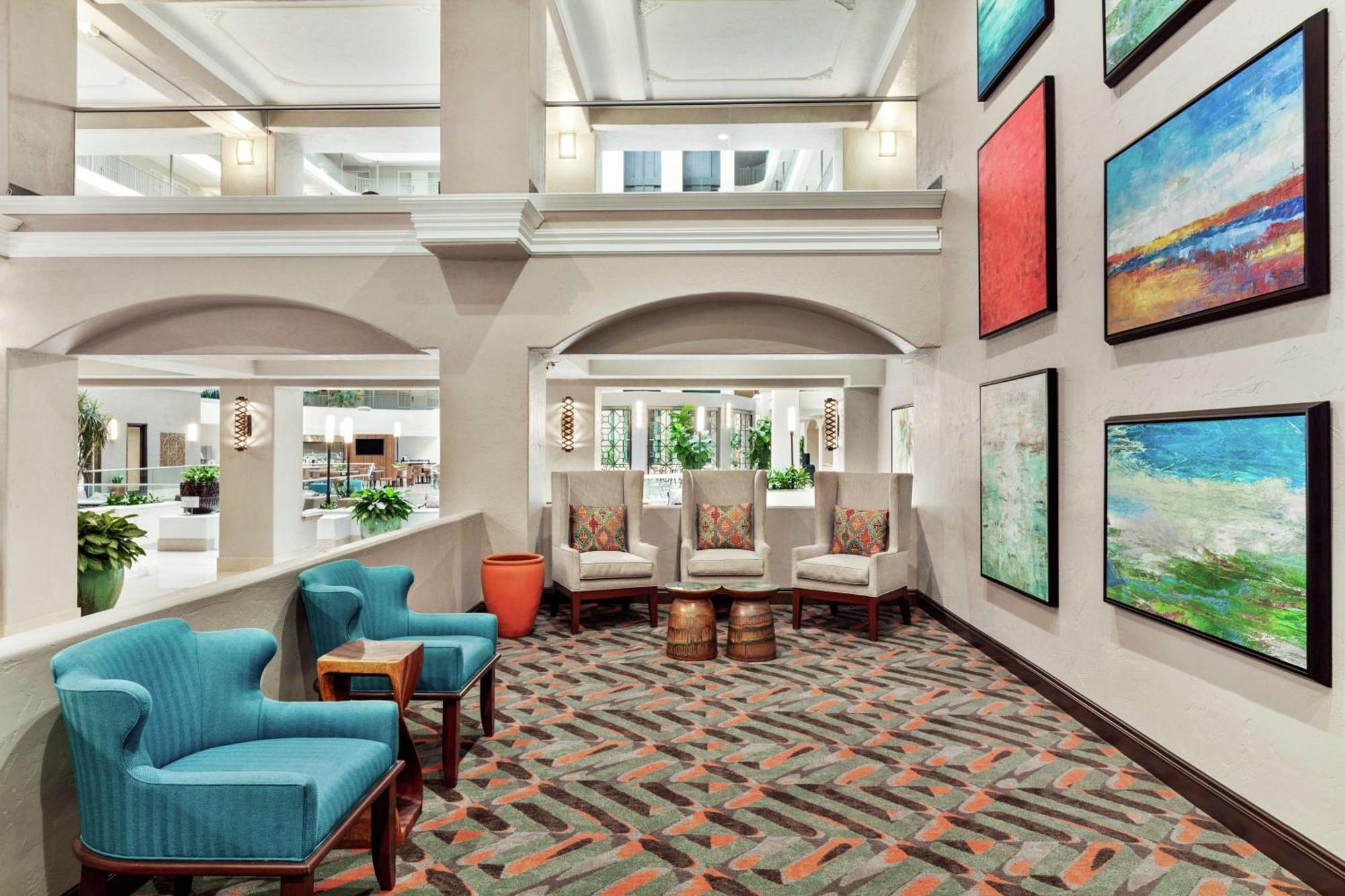 Embassy Suites By Hilton Santa Ana Orange County Airport Dış mekan fotoğraf