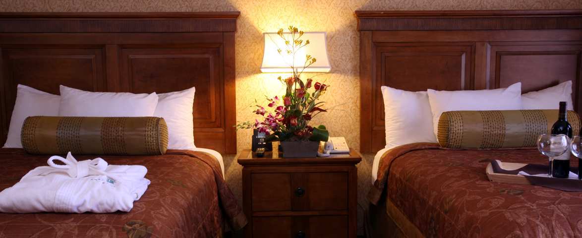 Embassy Suites By Hilton Santa Ana Orange County Airport Oda fotoğraf