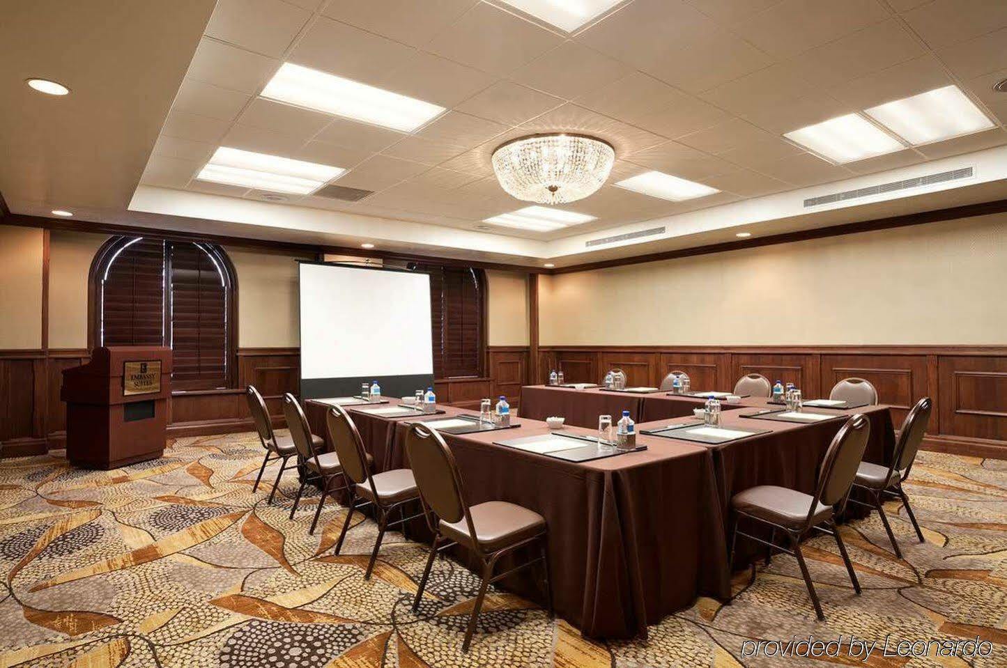 Embassy Suites By Hilton Santa Ana Orange County Airport Dış mekan fotoğraf